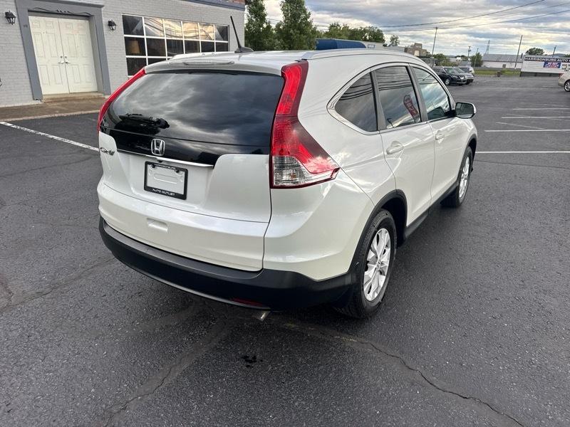 Honda CR-V EX-L 2014