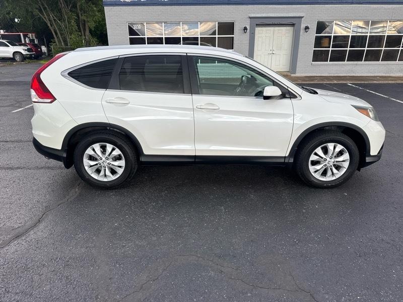 Honda CR-V EX-L 2014