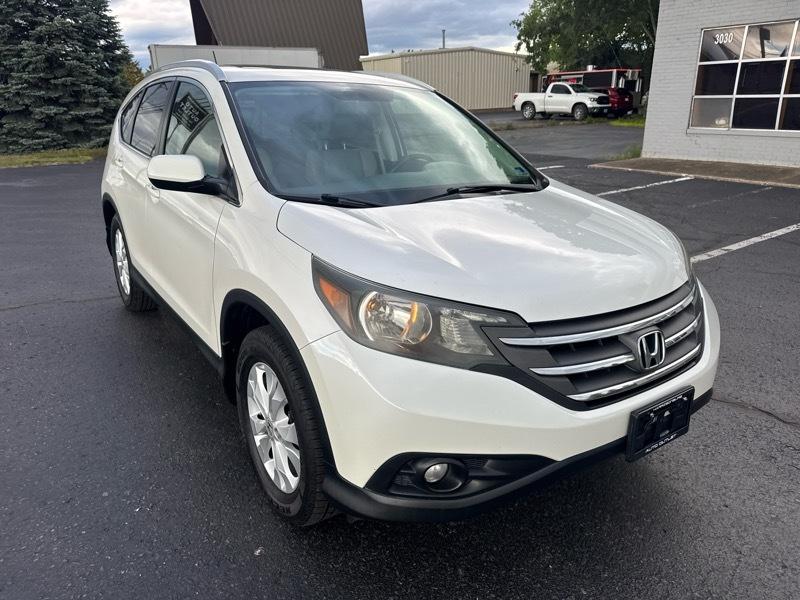 Honda CR-V EX-L 2014