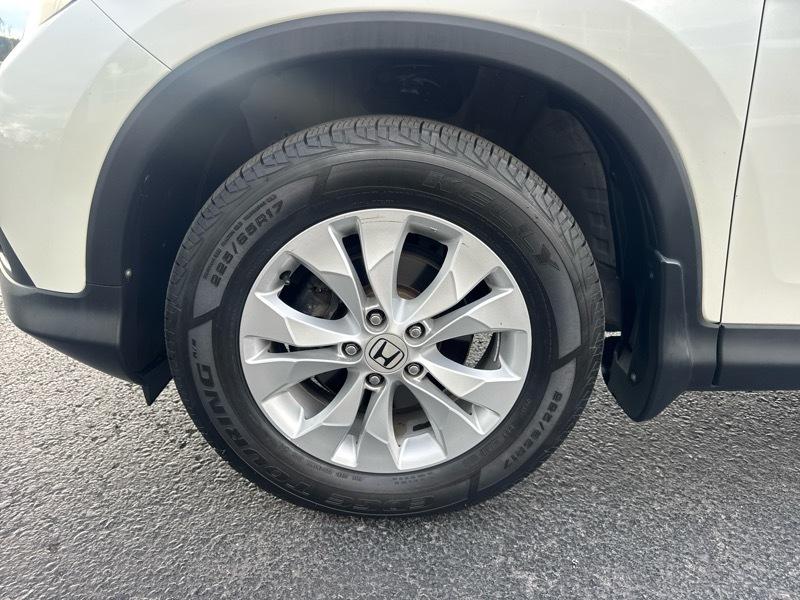 Honda CR-V EX-L 2014
