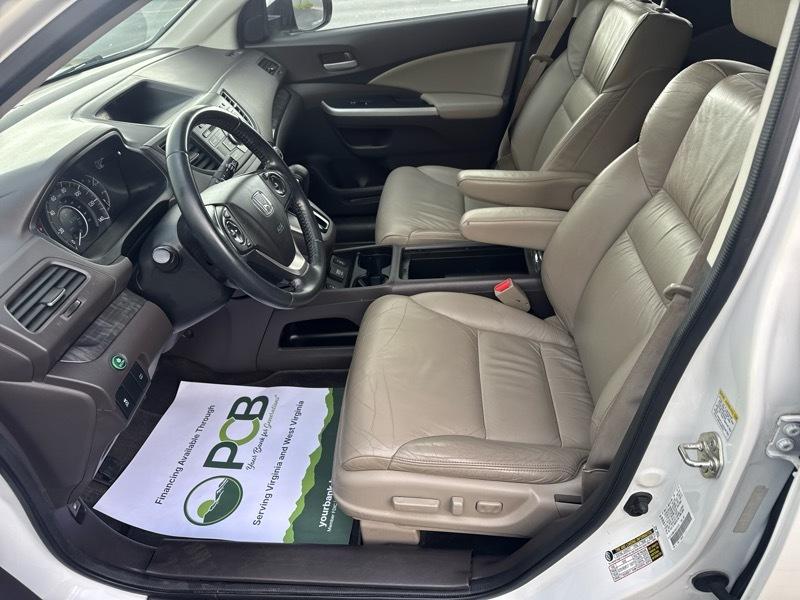 Honda CR-V EX-L 2014