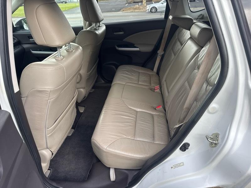 Honda CR-V EX-L 2014