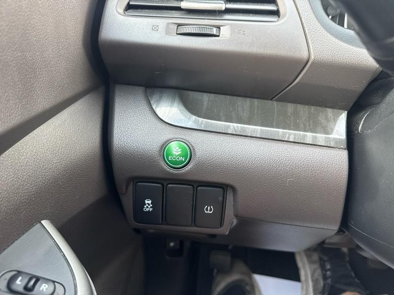 Honda CR-V EX-L 2014