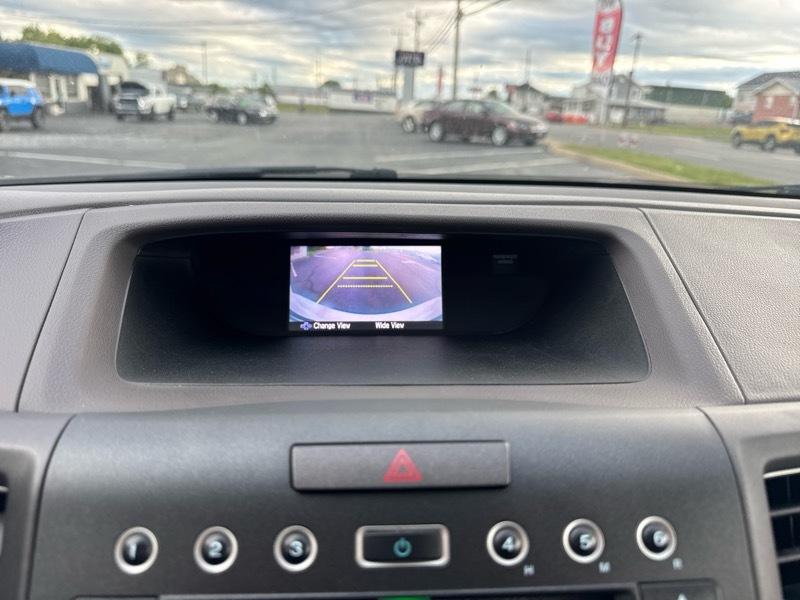 Honda CR-V EX-L 2014