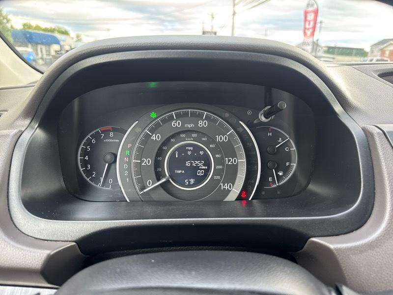 Honda CR-V EX-L 2014