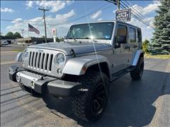 2016 Jeep Wrangler 