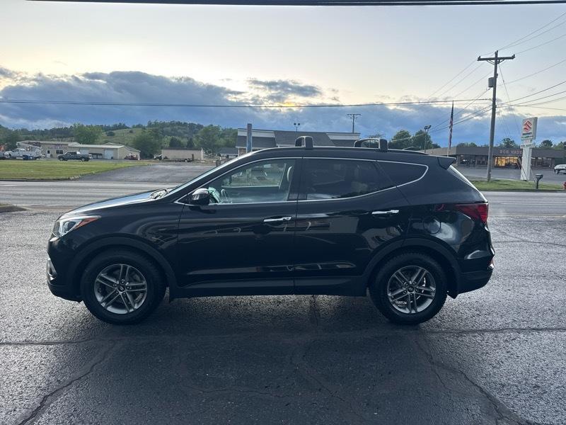 Hyundai Santa Fe Sport 2.4 AWD 2017