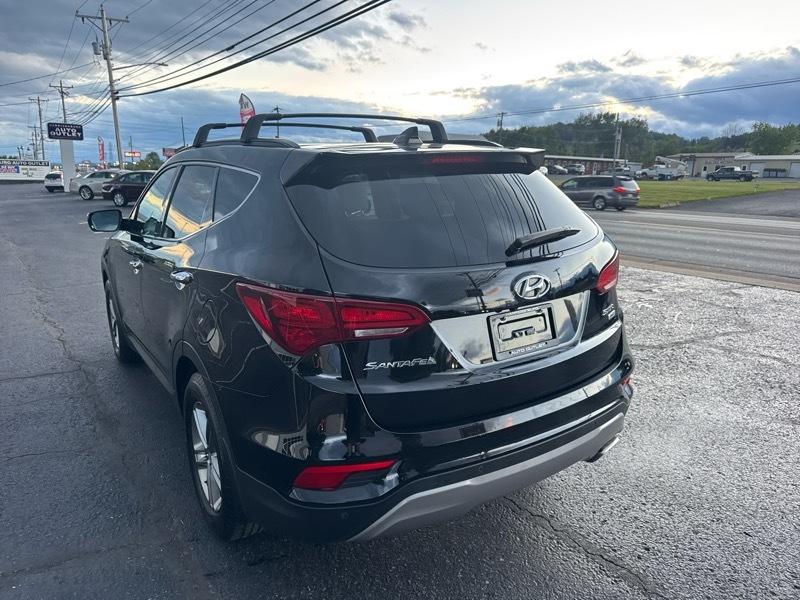Hyundai Santa Fe Sport 2.4 AWD 2017