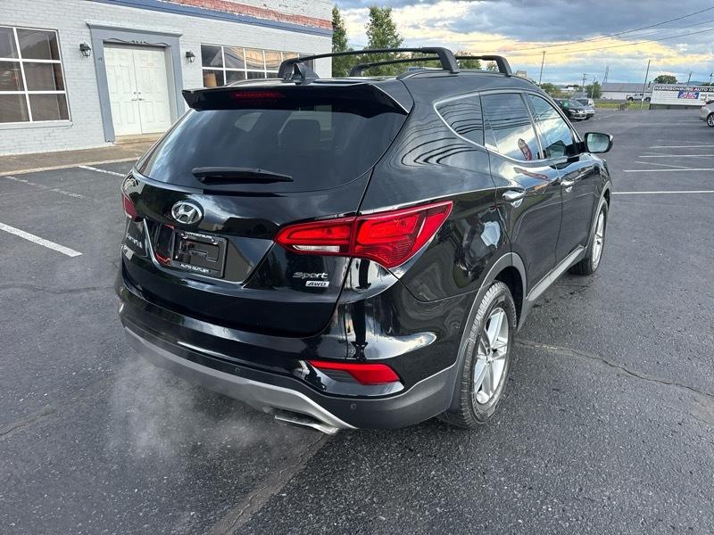 Hyundai Santa Fe Sport 2.4 AWD 2017