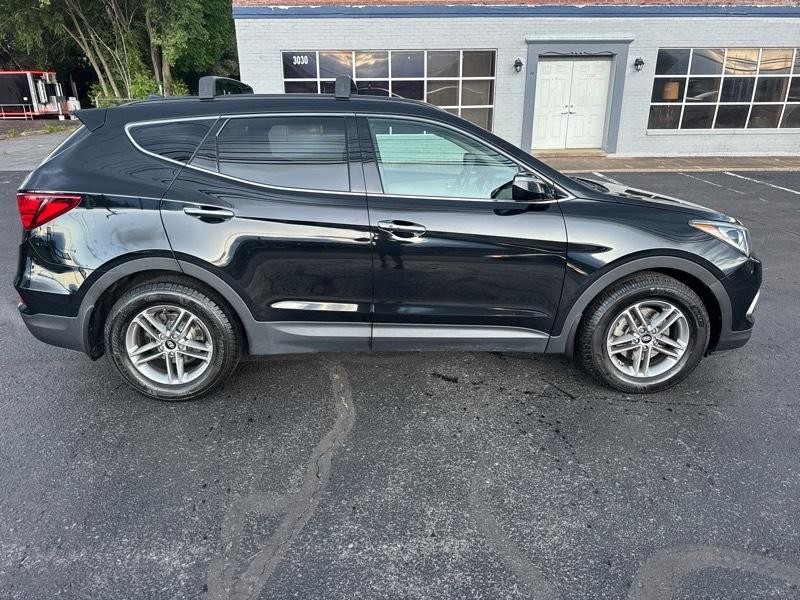 Hyundai Santa Fe Sport 2.4 AWD 2017