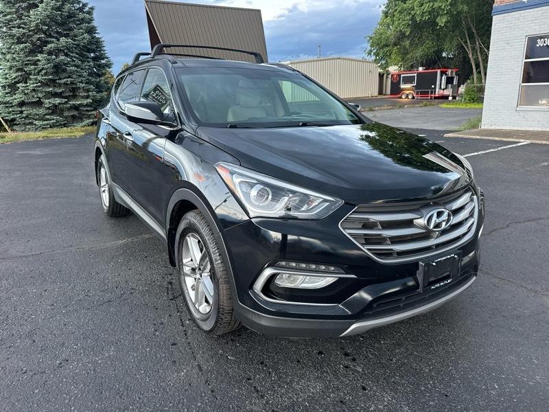 Hyundai Santa Fe Sport 2.4 AWD 2017