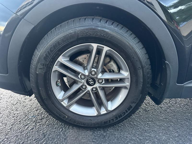 Hyundai Santa Fe Sport 2.4 AWD 2017