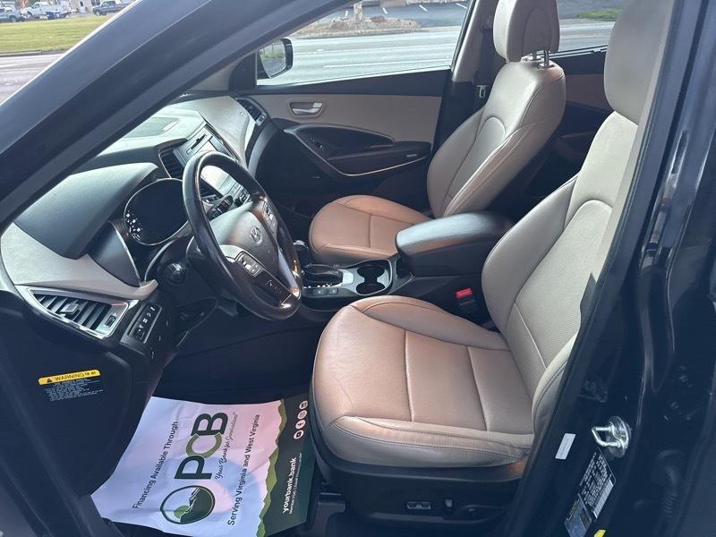 Hyundai Santa Fe Sport 2.4 AWD 2017