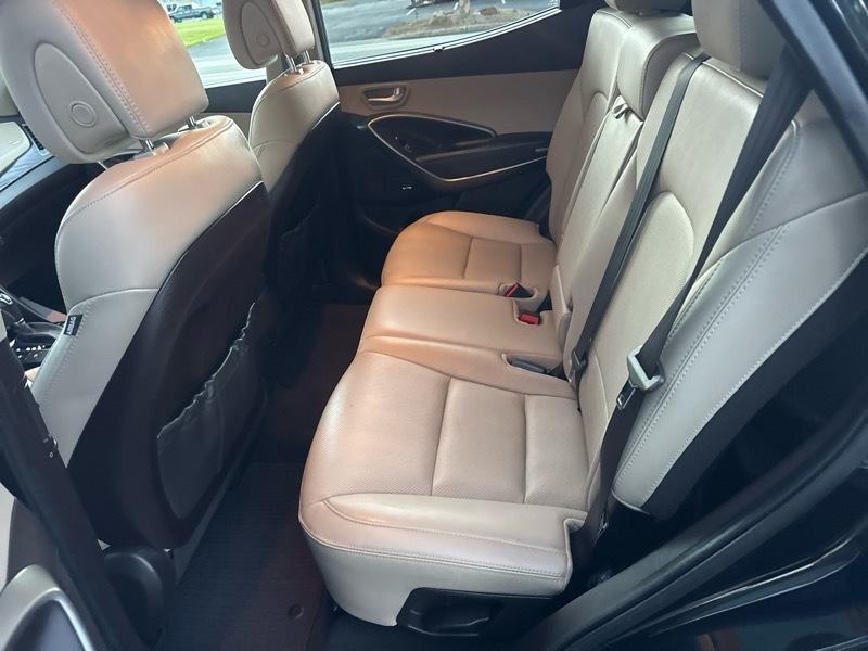 Hyundai Santa Fe Sport 2.4 AWD 2017