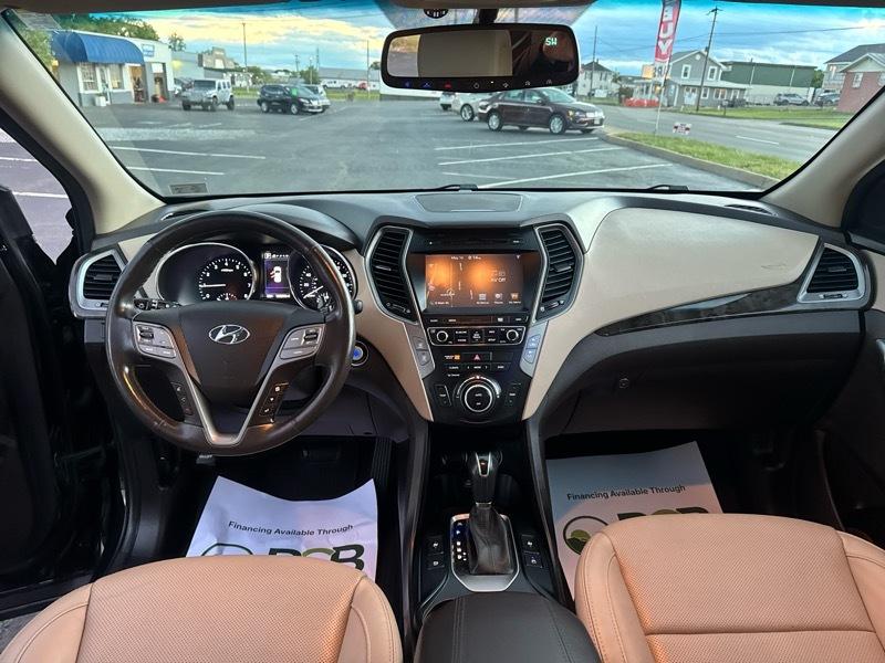 Hyundai Santa Fe Sport 2.4 AWD 2017