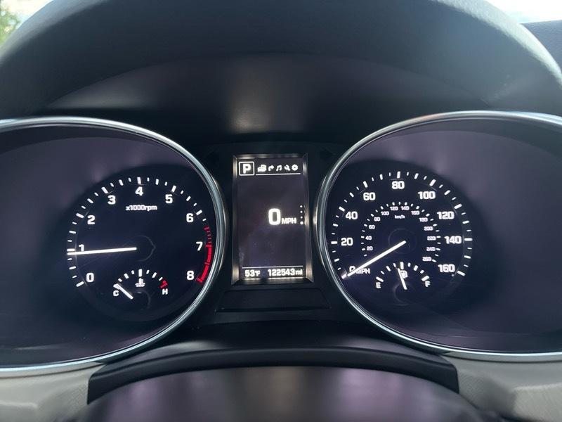 Hyundai Santa Fe Sport 2.4 AWD 2017