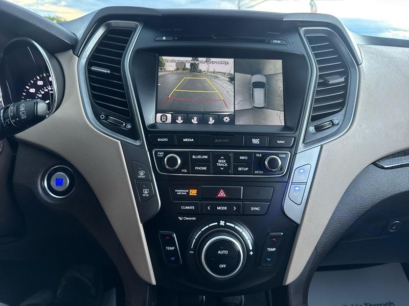 Hyundai Santa Fe Sport 2.4 AWD 2017