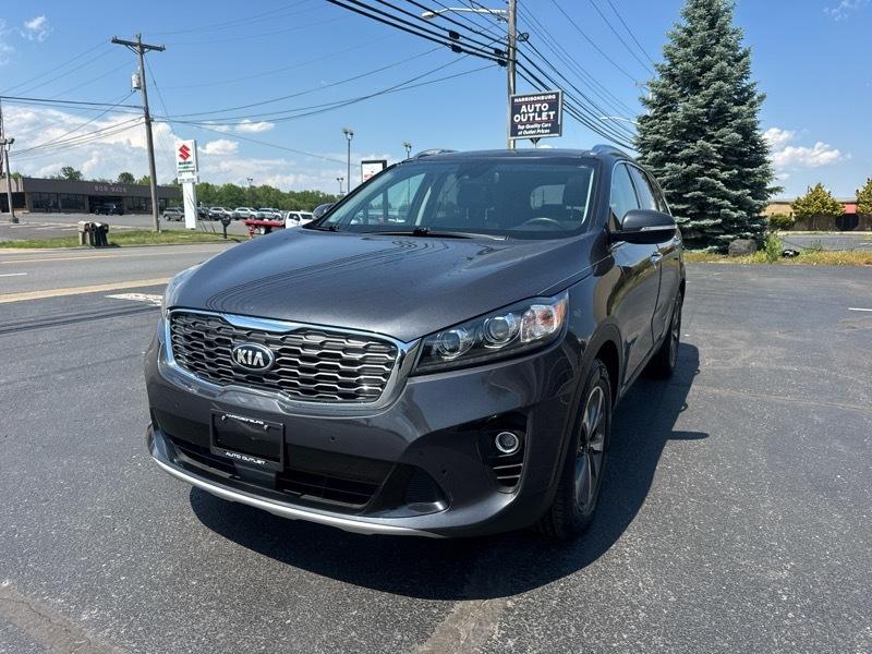 2019 Kia Sorento EX V6 AWD