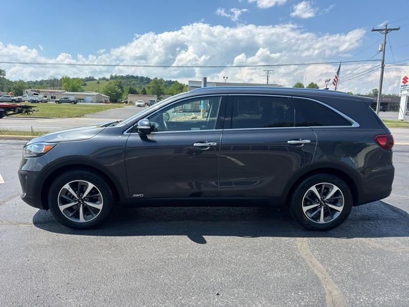 Kia Sorento EX V6 AWD 2019
