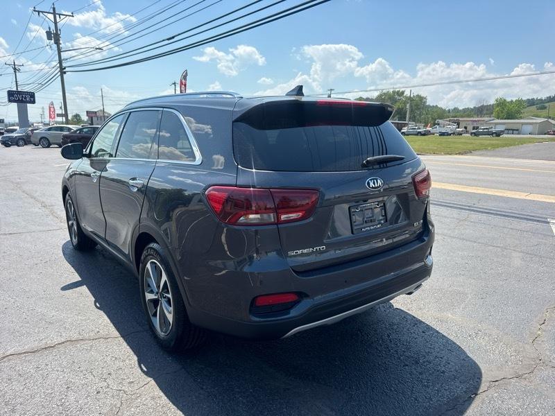 Kia Sorento EX V6 AWD 2019