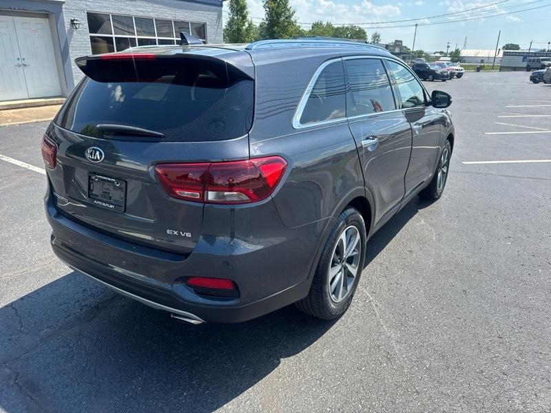Kia Sorento EX V6 AWD 2019