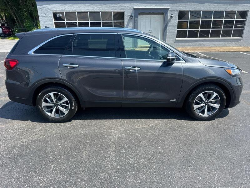 Kia Sorento EX V6 AWD 2019