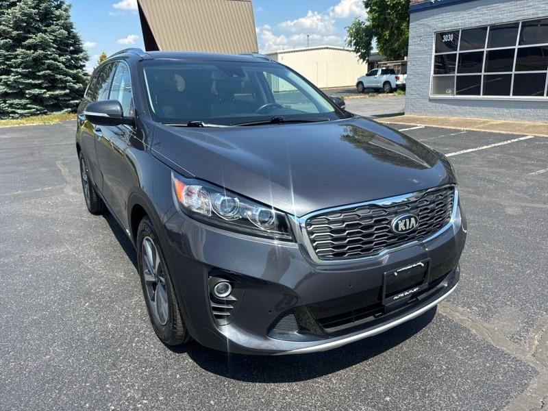 Kia Sorento EX V6 AWD 2019