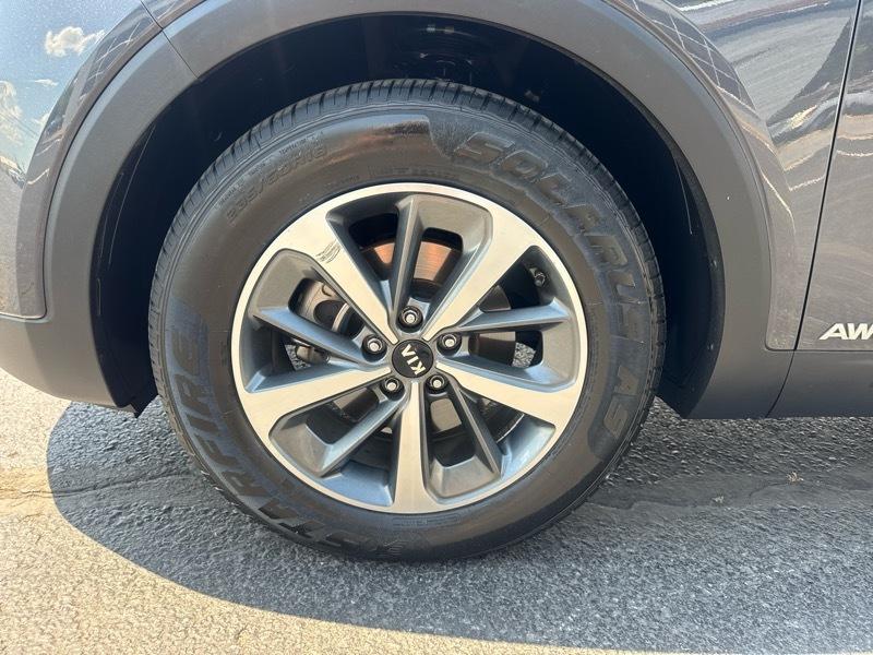Kia Sorento EX V6 AWD 2019