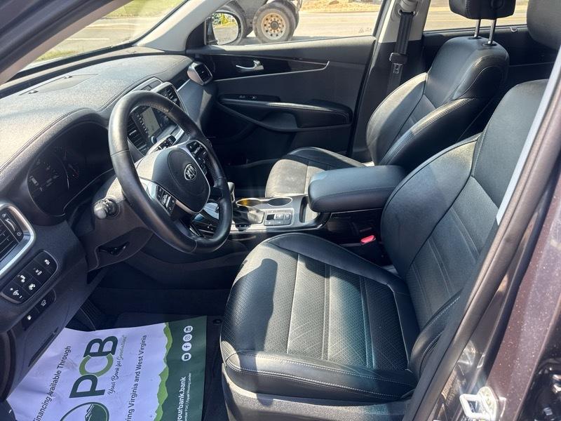 Kia Sorento EX V6 AWD 2019