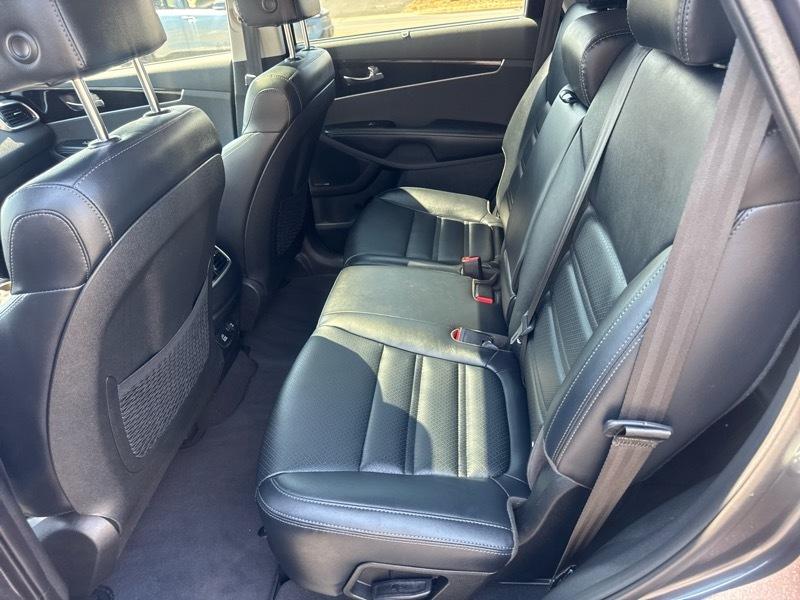 Kia Sorento EX V6 AWD 2019