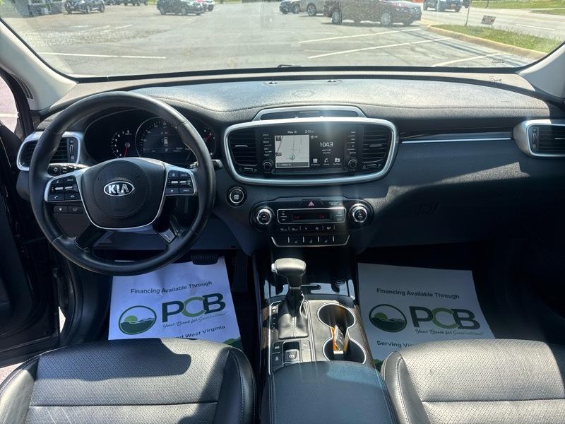 Kia Sorento EX V6 AWD 2019