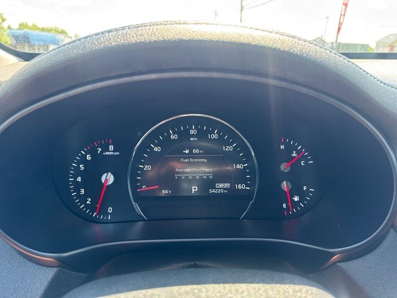 Kia Sorento EX V6 AWD 2019