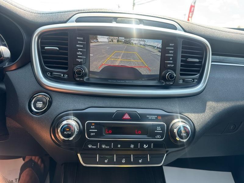 Kia Sorento EX V6 AWD 2019