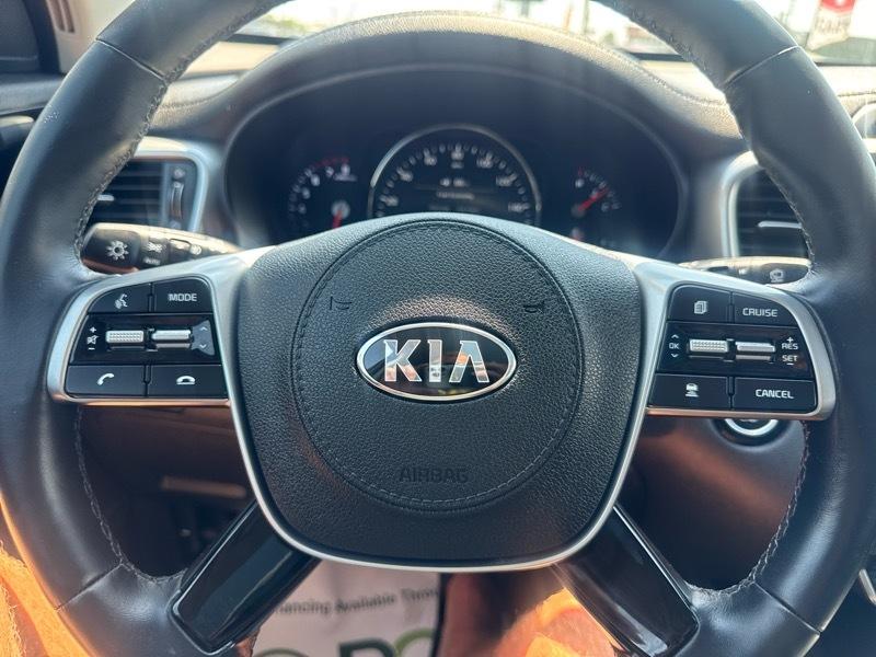 Kia Sorento EX V6 AWD 2019
