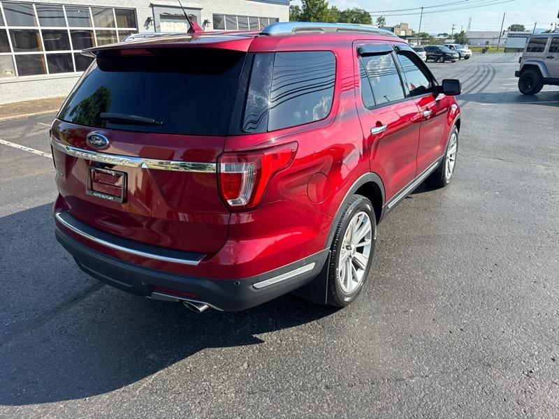 Ford Explorer Limited FWD 2018