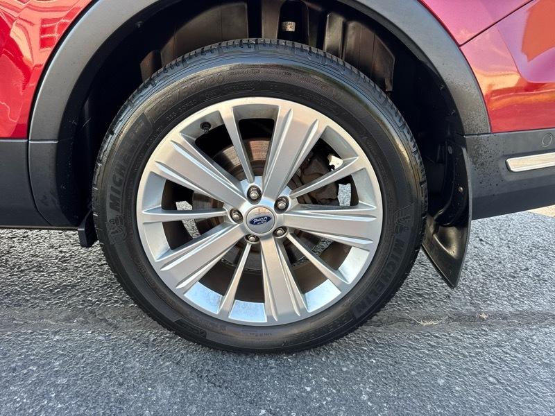 Ford Explorer Limited FWD 2018