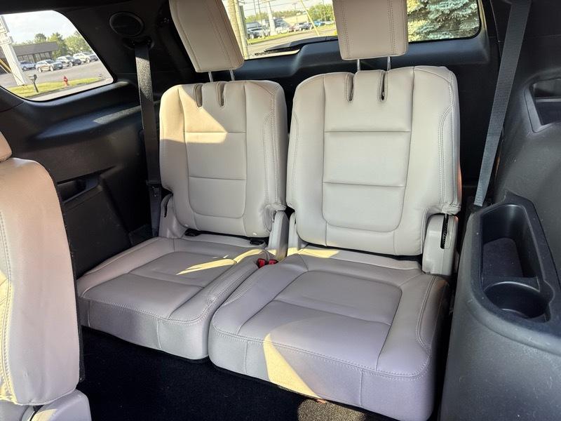 Ford Explorer Limited FWD 2018