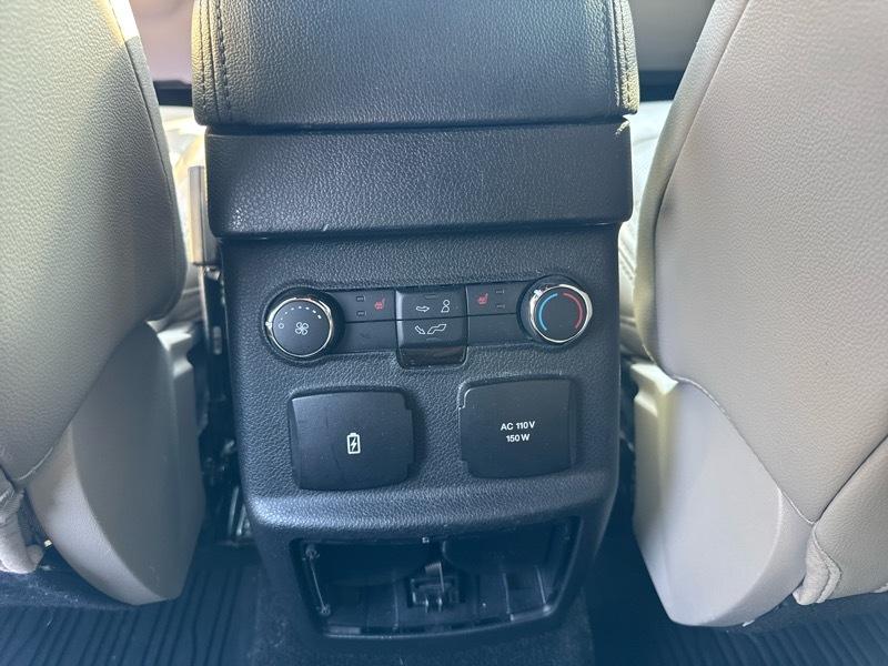 Ford Explorer Limited FWD 2018