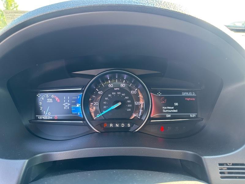 Ford Explorer Limited FWD 2018