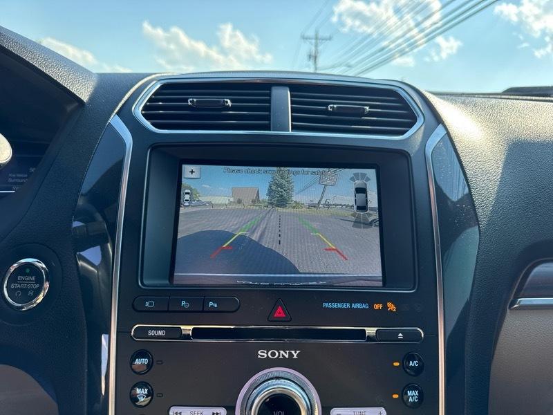 Ford Explorer Limited FWD 2018