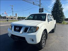 2015 Nissan Frontier 