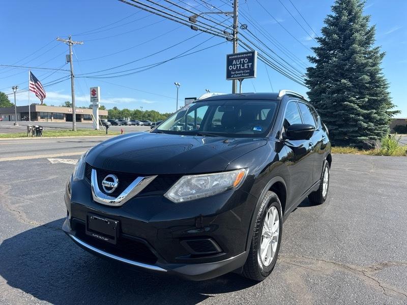 2016 Nissan Rogue SL AWD