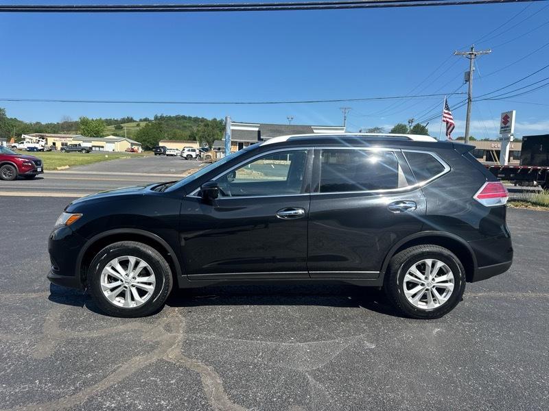 Nissan Rogue SL AWD 2016