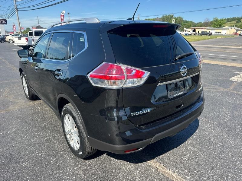 Nissan Rogue SL AWD 2016