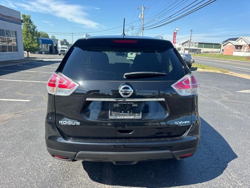 Nissan Rogue SL AWD 2016
