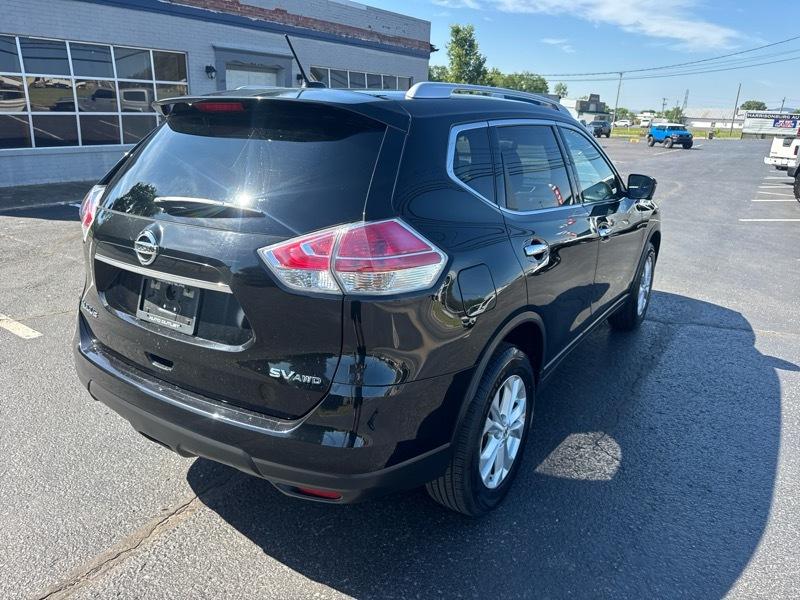 Nissan Rogue SL AWD 2016