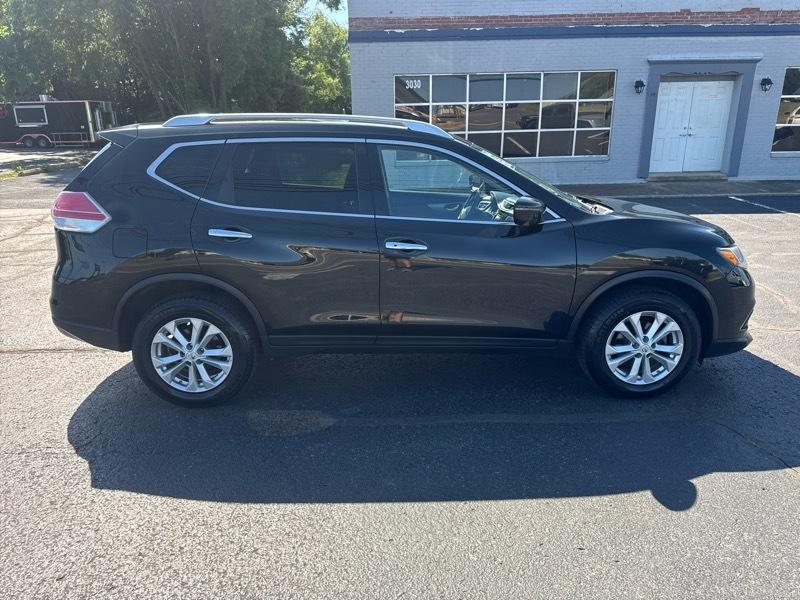 Nissan Rogue SL AWD 2016