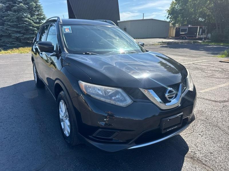 Nissan Rogue SL AWD 2016
