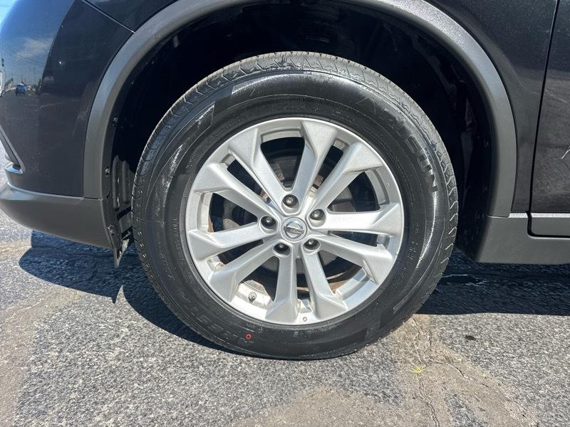 Nissan Rogue SL AWD 2016