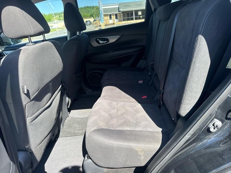 Nissan Rogue SL AWD 2016
